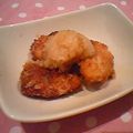 海理ママ's cooksnap of when they made 鶏から揚げ＋大根おろし＋ポン酢＝さっぱり.