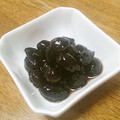 クック165's cooksnap of when they made 簡単<おせち>炊飯器de黒豆煮♡.