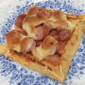 さたけ（仮）'s cooksnap of when they made 早い・簡単・美味しい☆ピザ風・油揚げ☆.