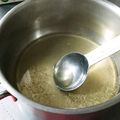 かずぷぅ's cooksnap of when they made 寿司酢の作り方/基本のシャリ☆２合の割合.