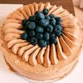 ペキのリリー's cooksnap of when they made ふわふわ☆ジェノワーズ～スポンジ.