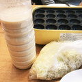 こぅちぃ's cooksnap of when they made ㋻我が家流～たこ焼きの焼き方☆.