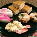 ちよまごちゃん's cooksnap of when they made 海老タルタルマヨ焼き＆キャベツナ雑穀ご飯.