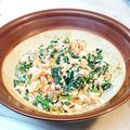 shibuchica's cooksnap of when they made なめらか♪ほうれん草の白和え.