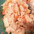 しほぽり's cooksnap of when they made ツナと大根のサラダ.