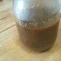 ANJINHA's cooksnap of when they made ローストビーフをオニオンドレッシングで♪.