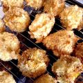 らてぼう's cooksnap of when they made まんまる◎南瓜と薩摩芋のコロッケ♡.