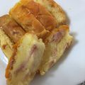 Sayaka✧AKF's cooksnap of when they made ケークサレ★覚書.