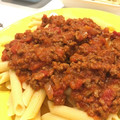 ru2ru2's cooksnap of when they made 簡単！本場イタリアのミートソース.