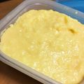 サラ◎'s cooksnap of when they made 全卵de簡単レンジカスタード.