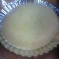 アリカ．'s cooksnap of when they made もちもち玉子蒸しパン.