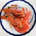 さくら2016's cooksnap of when they made おせち✿海老のうま煮✿.
