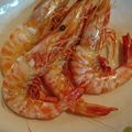 なのはなのんこ's cooksnap of when they made 簡単！エビのつや煮.