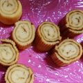 1児mamaちゃん's cooksnap of when they made おせち料理☆オーブンで簡単！伊達巻.