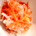 ring51's cooksnap of when they made 我が家の紅白なます★簡単.