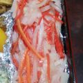 kokoro70's cooksnap of when they made 無塩料理☆無塩deおせち『レモンなます』.