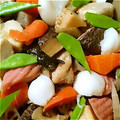 madamーyuri's cooksnap of when they made 美味しく作ろう【がめ煮筑前煮お煮しめ】.