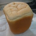 ぴよ・ぺんた's cooksnap of when they made 腎臓病食！？バター香る定蛋白パン☆.