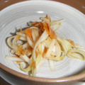 のんびりさとし's cooksnap of when they made 大根の皮の梅漬け.