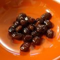 クックY7146X☆'s cooksnap of when they made 炊飯器で黒豆の煮物♪簡単おせち♡.