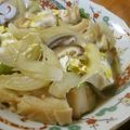 低カロ探検隊's cooksnap of when they made 【副菜】ふんわ～りお麩の卵とじ.