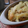 NAGANO久留米's cooksnap of when they made 豆腐とじゃがいものツナカレーグラタン風.