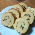 tamispada's cooksnap of when they made ミニ伊達巻(フライパンバージョン).