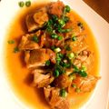 めありーキッチン's cooksnap of when they made 食べ過ぎ注意♡鶏肉の～梅てりソース～.