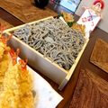 おもぴ。's cooksnap of when they made 手打ちそば(二八).
