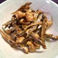 ☆ガブリエル's cooksnap of when they made お節　7　田作り.