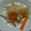 ねぴあママ's cooksnap of when they made 我が家の紅白なます★簡単.