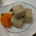 ドビィー's cooksnap of when they made 高野豆腐の煮染め.