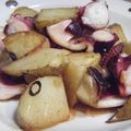 のんびりさとし's cooksnap of when they made タコじゃがペペロンチーノ.