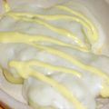 ななクレープ's cooksnap of when they made ✿ポテトのマヨグラタン焼き✿.