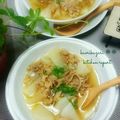 かおりかざり's cooksnap of when they made 牛肉と大根の黒胡椒スープ.