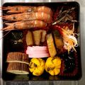 クックK9V2ZB☆'s cooksnap of when they made お節 盛り付け 2017.