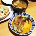 りさらるき's cooksnap of when they made 電子レンジで焼き茄子。.