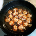 クックV0C7HJ☆'s cooksnap of when they made お節料理）翡翠海老(ひすいえび).