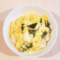 Richland☆Y's cooksnap of when they made おひとりさまの味噌汁で玉子丼.
