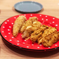 chihirola's cooksnap of when they made 簡単ささみのマヨチーズ焼き（カレー風味）.