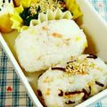 SP♪'s cooksnap of when they made クエン酸効果がマル！コーンと梅のおにぎり.