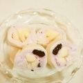 ゆいま✴'s cooksnap of when they made ヨーグルトとジャムと食パンのロールケーキ.