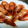 こはる母さん♪'s cooksnap of when they made わが家のおせち♪えびの甘辛煮.