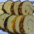 貧血のＫｏｊｉ's cooksnap of when they made 簡単お節！かわいい伊達巻☆裏技.
