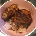 すけ85's cooksnap of when they made 絶品！！鶏の辛いのん.
