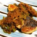 こげ岡's cooksnap of when they made 大根おろしでさっぱり、ブリの照り焼き.