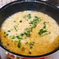 hanemakoo's cooksnap of when they made ふわふわ☆豆腐と卵の味噌汁.