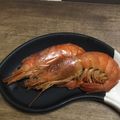きょうたけ's cooksnap of when they made お正月＊おせち！海老のうま煮♪.