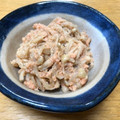 maarine's cooksnap of when they made えのきの明太バター炒め.