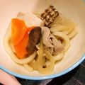 anikっちん's cooksnap of when they made 肉豆腐ほんのりすき焼き風〜幼児食兼〜.